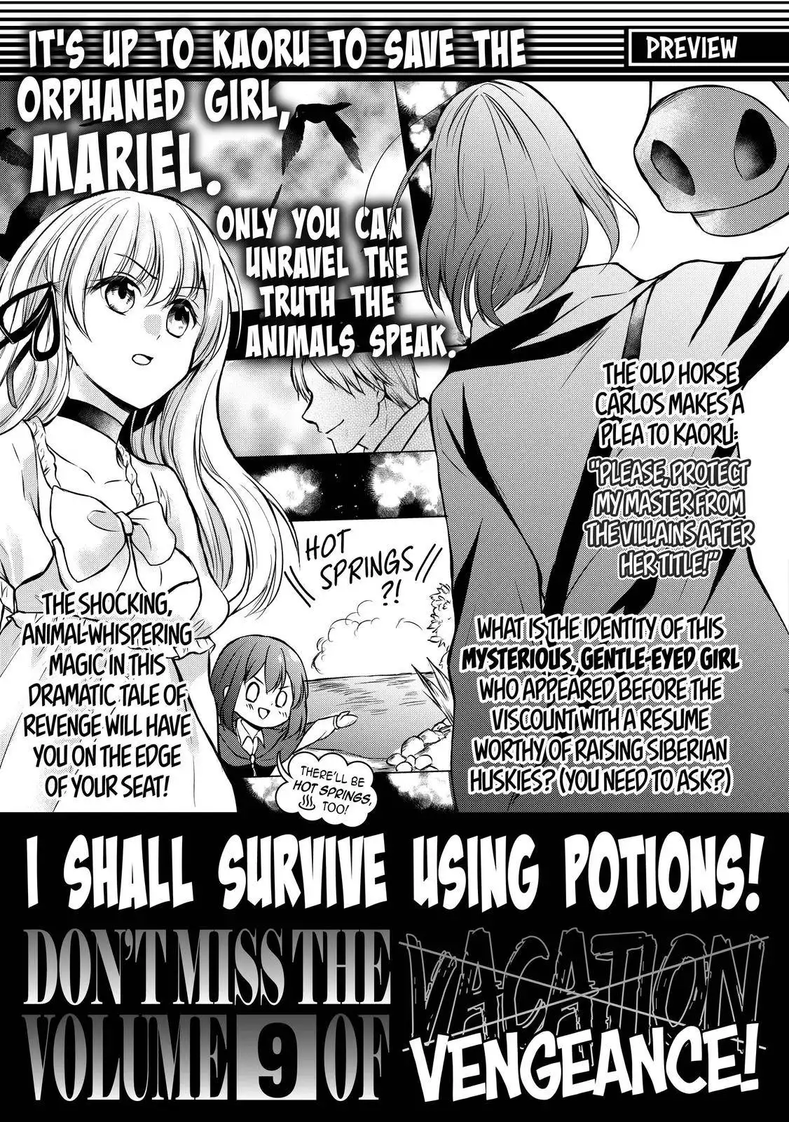 I Shall Survive Using Potions! Chapter 44.5 9